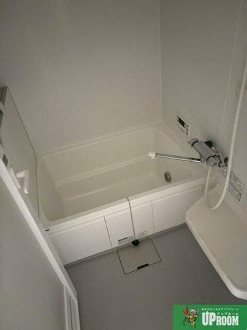 コーポラス林本の風呂