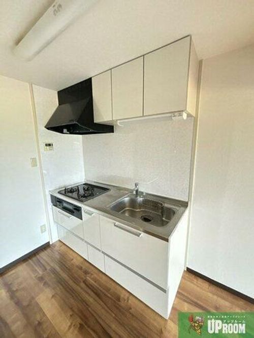 コーポラス林本のキッチン