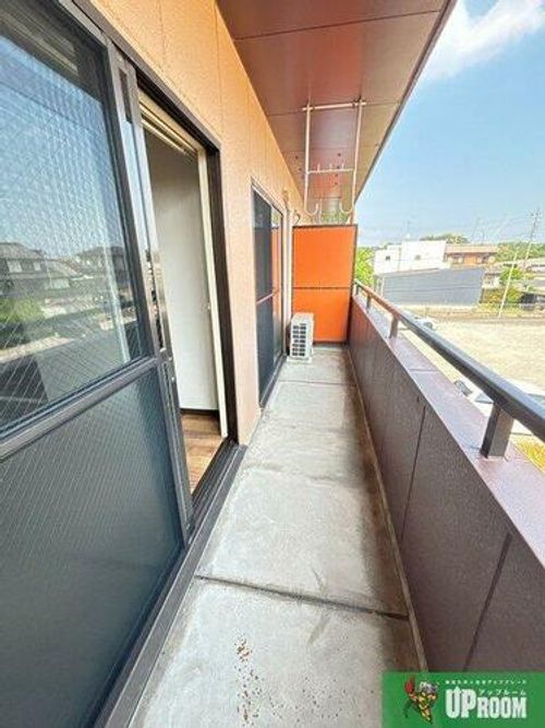 コーポラス林本の内装