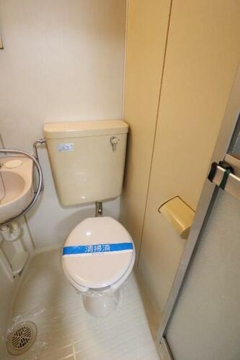 ジュネス三ケ根の内装