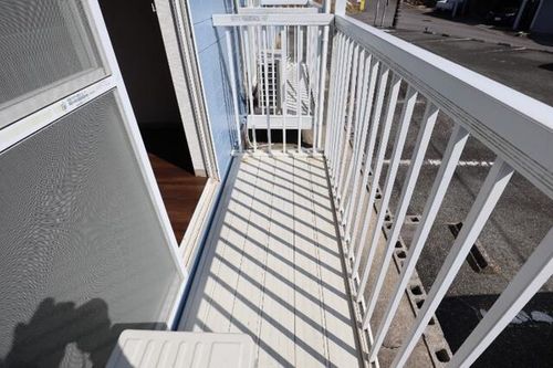 ジュネス三ケ根の内装