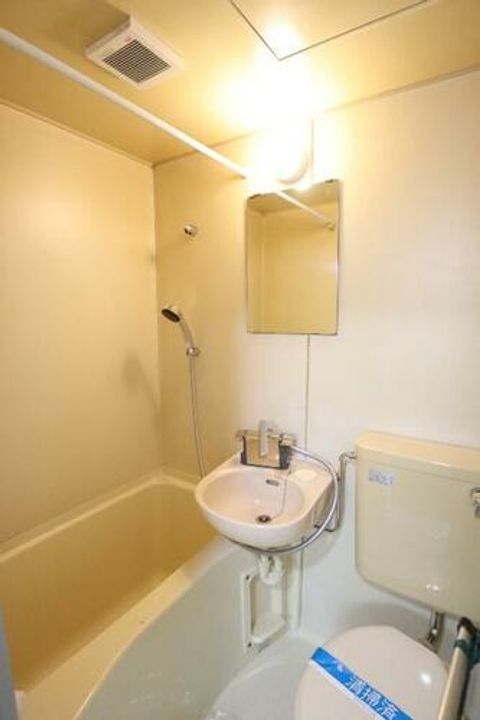 ジュネス三ケ根の風呂