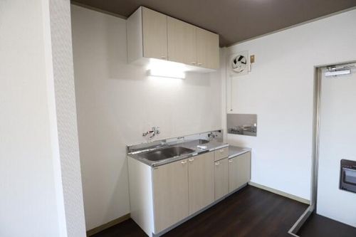 ジュネス三ケ根のキッチン