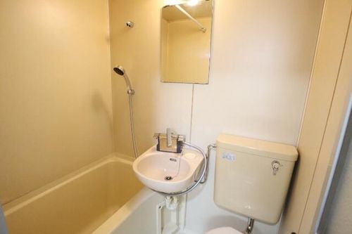 ジュネス三ケ根の風呂