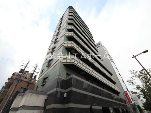 ABCサクラガーデンの外観