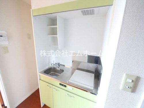 ABCサクラガーデンのキッチン