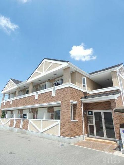 大阪府堺市中区土師町5丁(アパート)の賃貸物件の外観