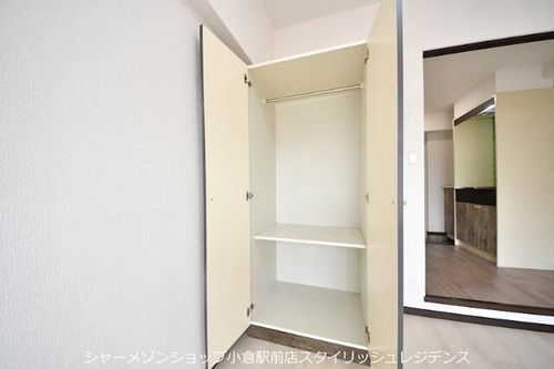 ホワイトパレス門司港の内装