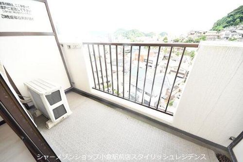 ホワイトパレス門司港の内装