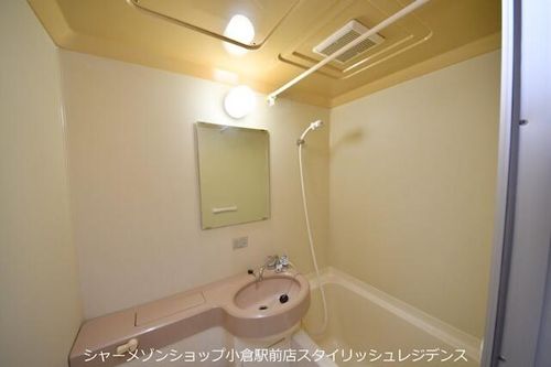 ホワイトパレス門司港の風呂