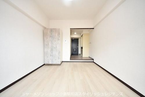 ホワイトパレス門司港の内装