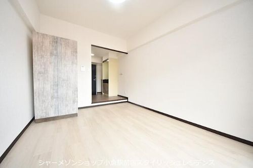 ホワイトパレス門司港の内装