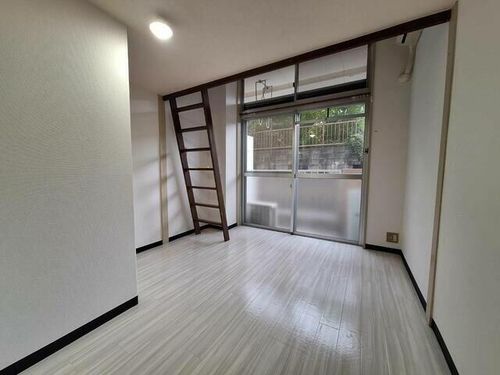 福岡県福岡市早良区西新5丁目(マンション)の賃貸物件の内装
