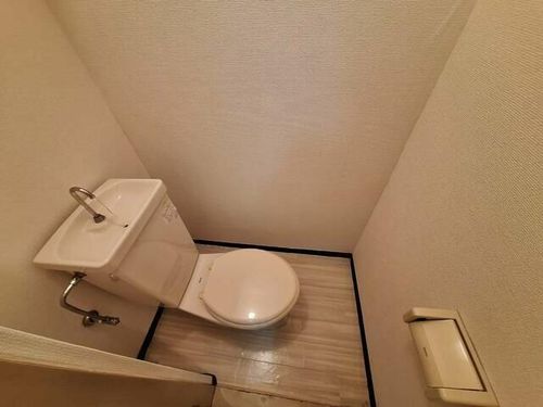 福岡県福岡市早良区西新5丁目(マンション)の賃貸物件の内装