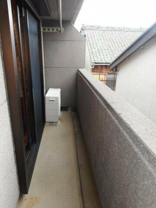 セザンヌ三谷206の内装