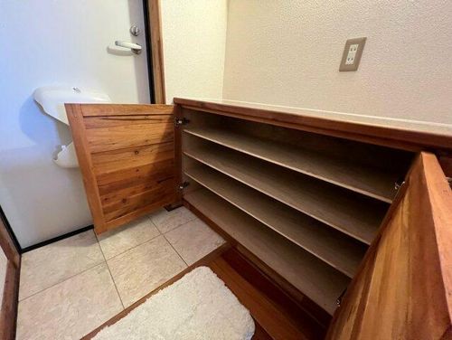 セザンヌ石巻103の内装