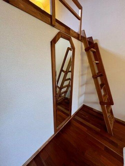 セザンヌ石巻103の内装