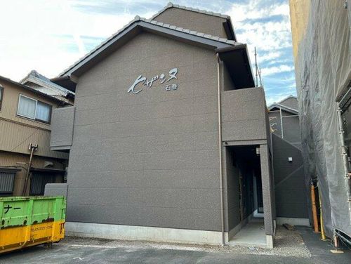 セザンヌ石巻103の外観