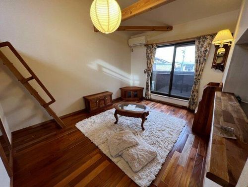 セザンヌ石巻103の内装