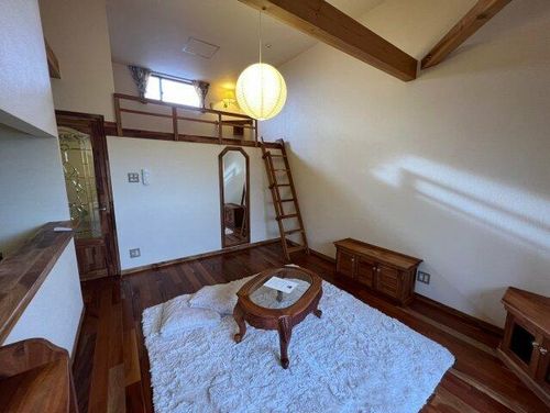 セザンヌ石巻103の内装