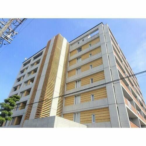 アークステージⅡの外観