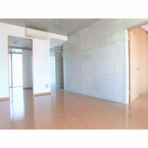 アークステージⅡの居間