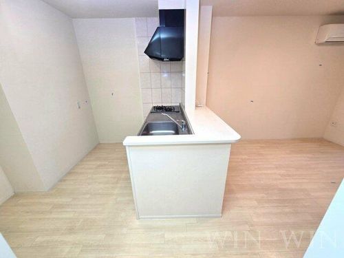 緑桜203のキッチン