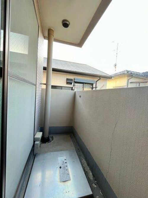 大阪府堺市中区深井水池町(マンション)の賃貸物件の内装