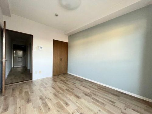 大阪府堺市中区深井水池町(マンション)の賃貸物件の居間