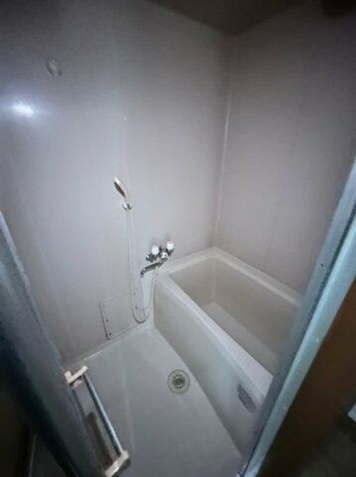 大阪府堺市中区深井水池町(マンション)の賃貸物件の風呂