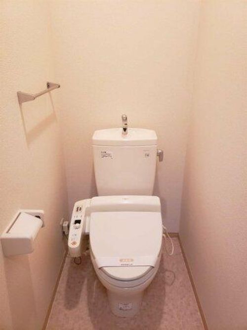 チ・グレイス203の内装