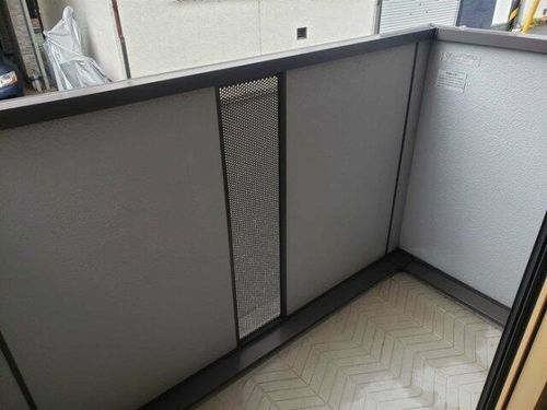 チ・グレイス203の内装