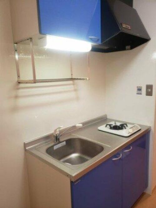 チ・グレイス203のキッチン