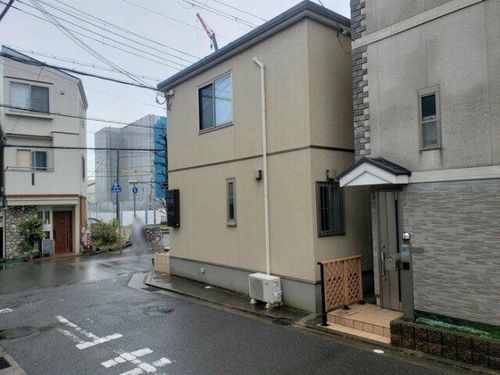 チ・グレイス203の外観