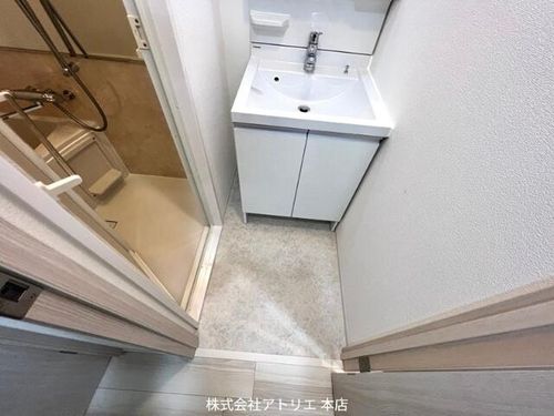 グランカーサ高井田の内装
