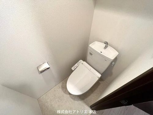 グランカーサ高井田の内装