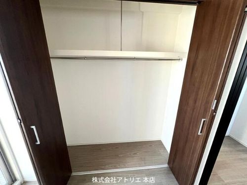 グランカーサ高井田の内装