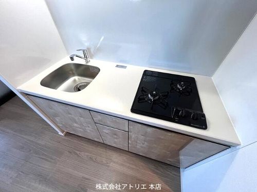 グランカーサ高井田のキッチン