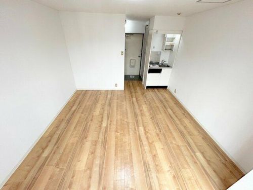 オリタマンションの内装