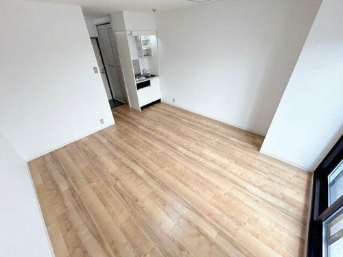 オリタマンションの内装