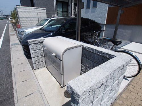 Persona0102の玄関