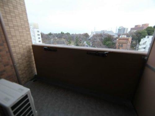 プレサンス名古屋城前ラバンカの内装