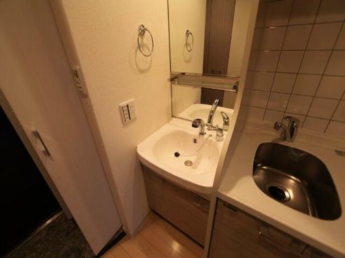 プレサンス名古屋城前ラバンカの内装