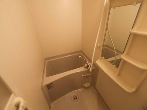 プレサンス名古屋城前ラバンカの風呂