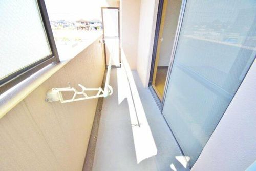 グランドール天美の内装