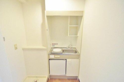 グランドール天美のキッチン