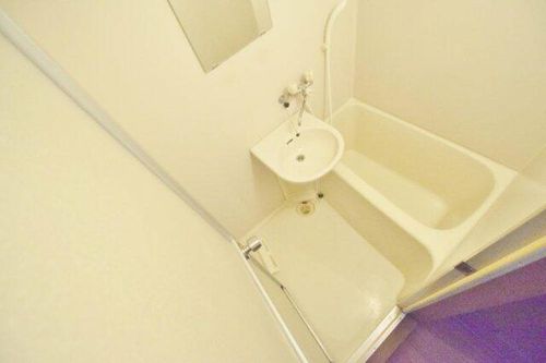 グランドール天美の風呂