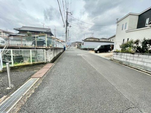 松井ニューハイツの周辺