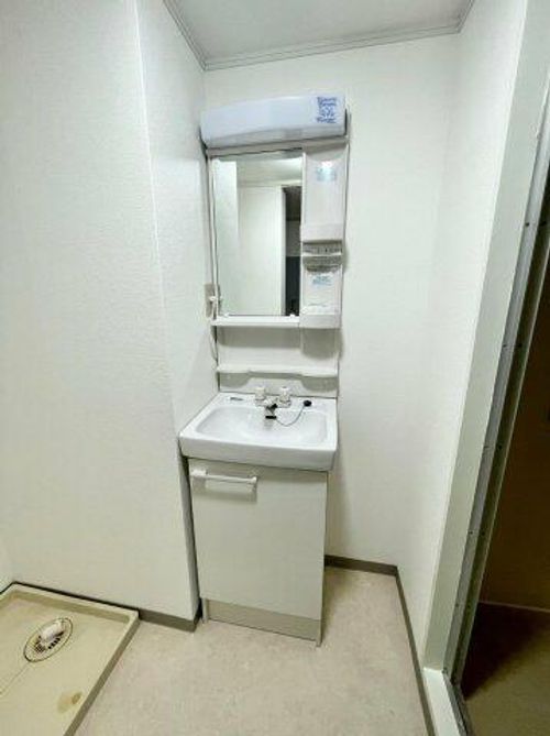 松井ニューハイツの内装