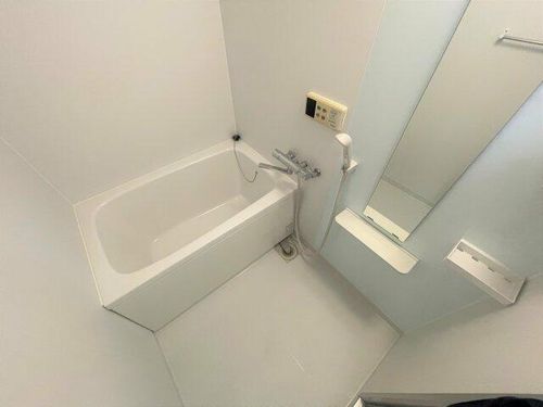 松川マンションの風呂